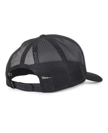 RipCurl 'Back To The Basic' Cap - ('Black')