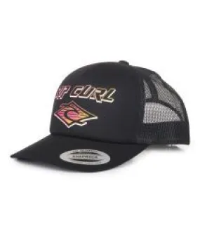 RipCurl 'Back To The Basic' Cap - ('Black')