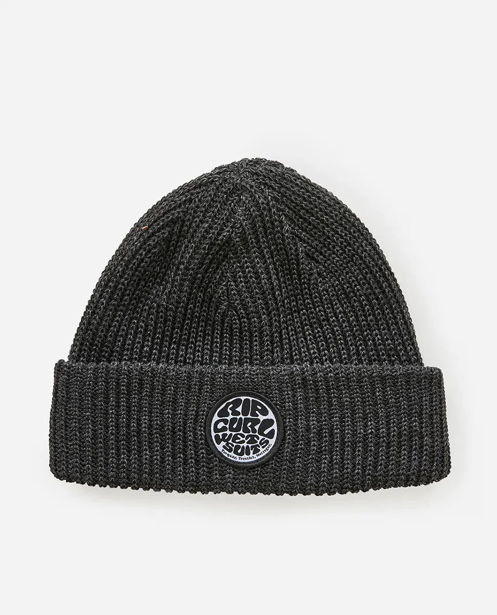 RIPCURL YOUTH REG BEANIE-BLACK