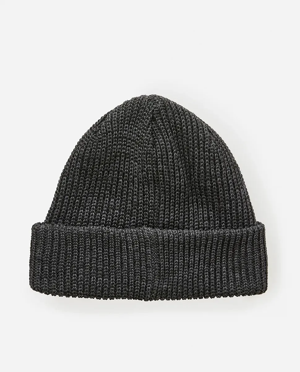 RIPCURL YOUTH REG BEANIE-BLACK