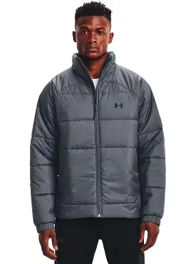 SALE - Under Armour Men's Storm Insulate Jacket - Grey