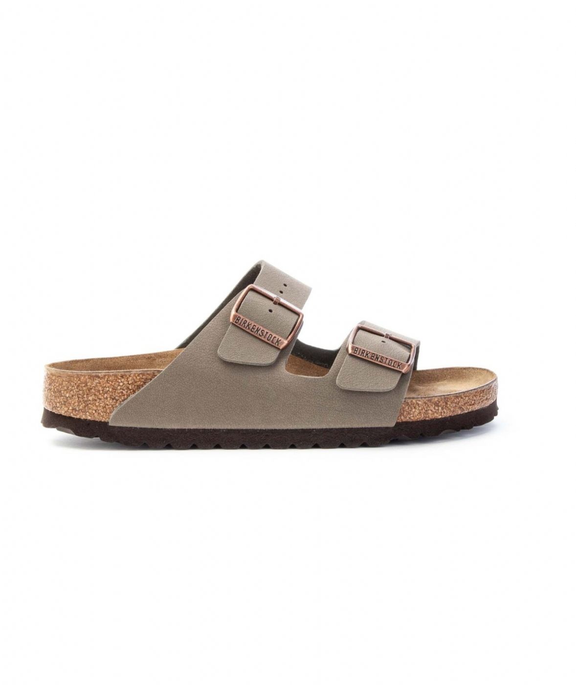 SANDALI BIRKENSTOCK ARIZONA STONE BIRKIBUC 151213