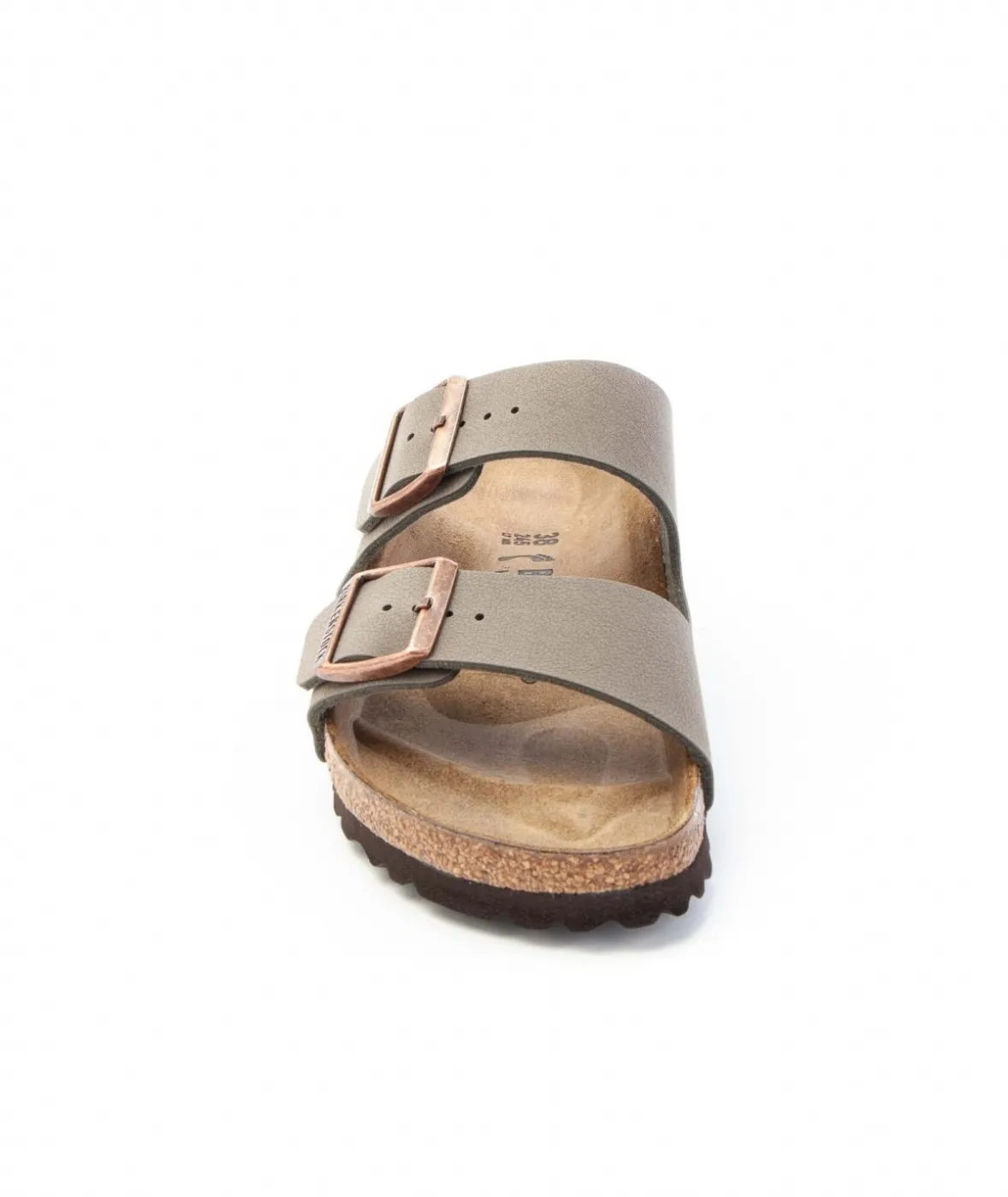 SANDALI BIRKENSTOCK ARIZONA STONE BIRKIBUC 151213