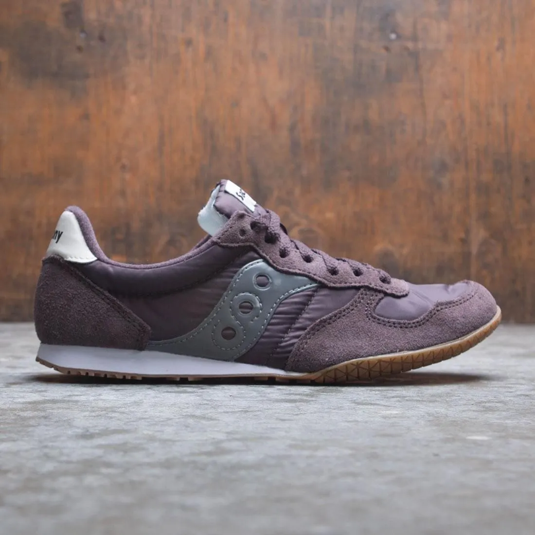 SAUCONY MEN BULLET (BROWN / COFFEE / GU