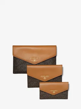 Set di 3 pochette 3 in 1 Michael Kors