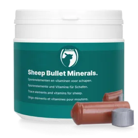 Sheep Bullet Minerals