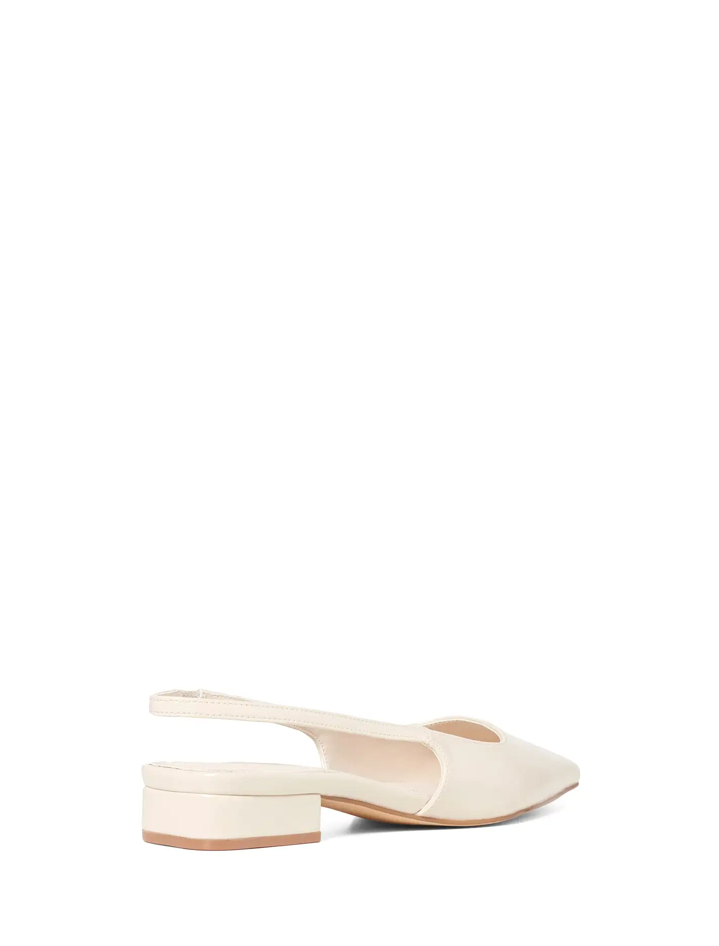 Shelby Slingback Flat