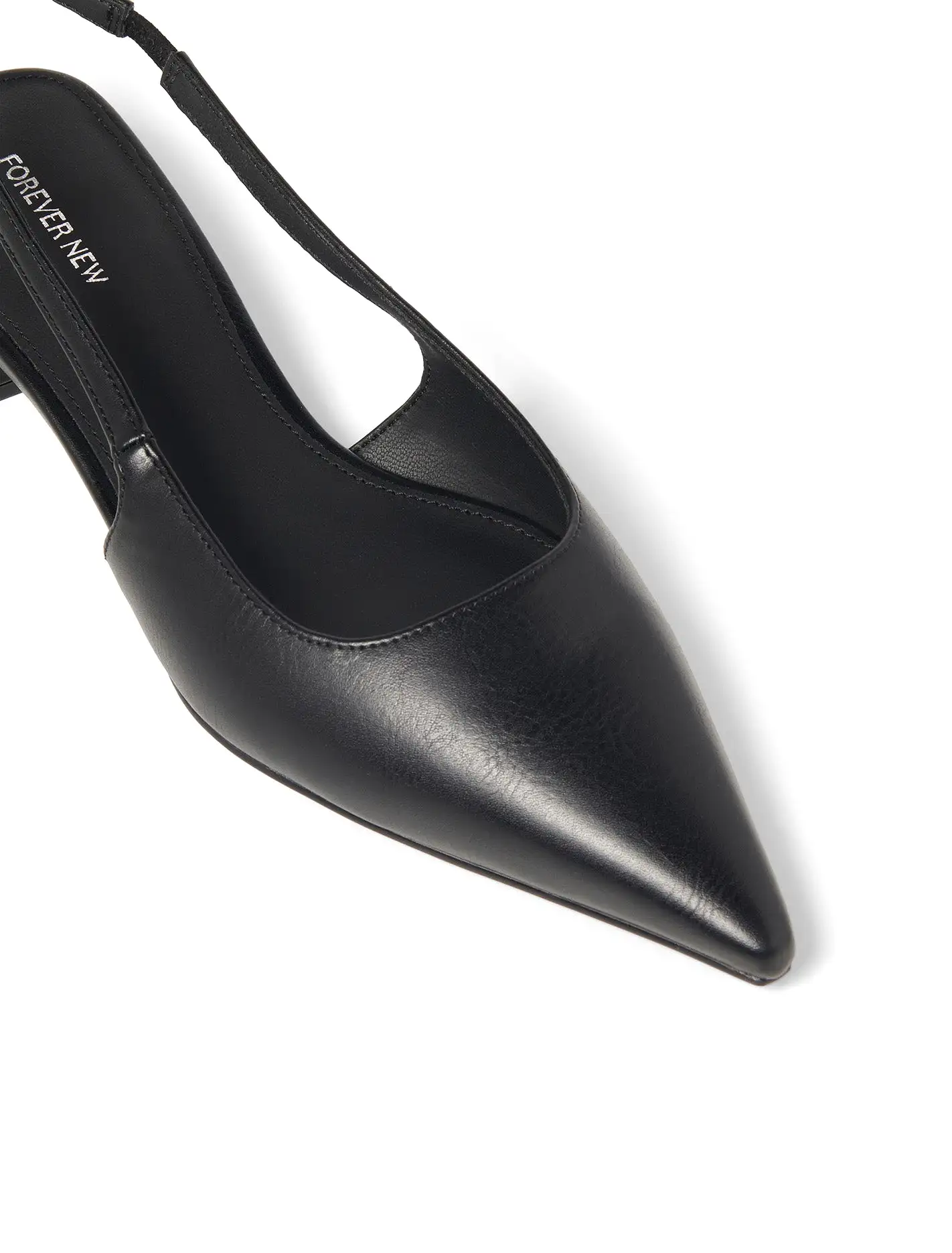 Shelby Slingback Flat