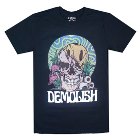 Skull Trip Tee (Navy) /D5