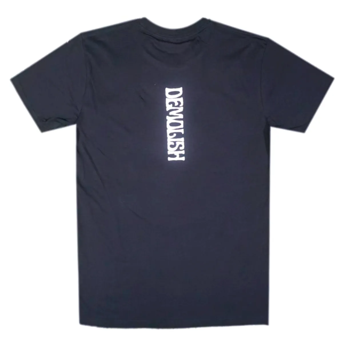 Skull Trip Tee (Navy) /D5