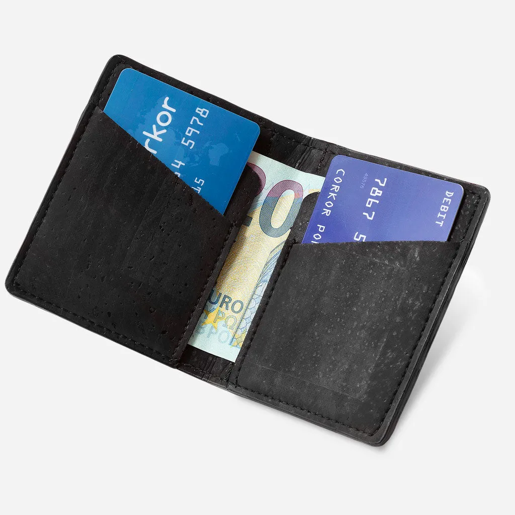 Slim Wallet Coins Pocket