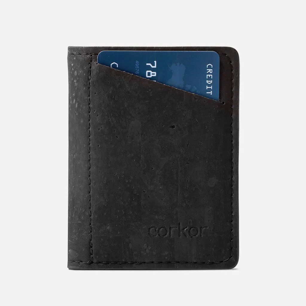 Slim Wallet Coins Pocket