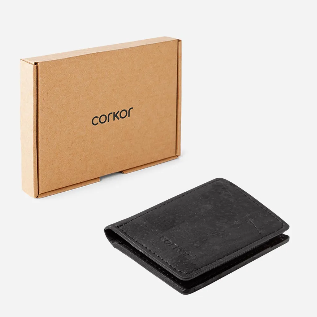 Slim Wallet Coins Pocket