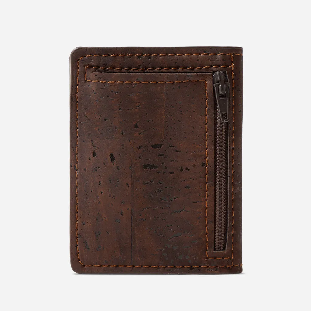 Slim Wallet Coins Pocket