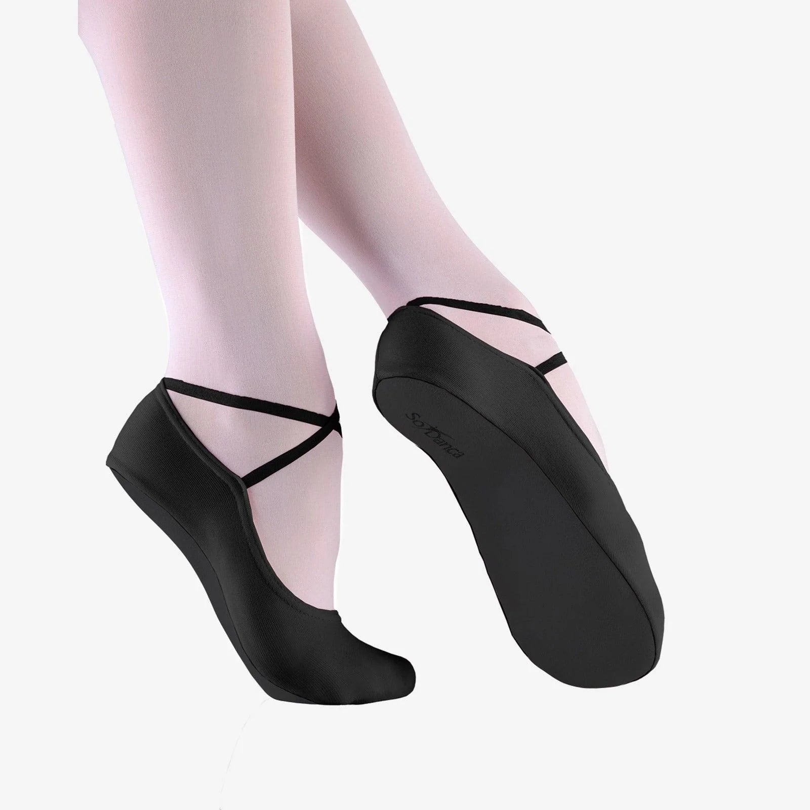 So Danca BA40A  Gymnastic Slippers