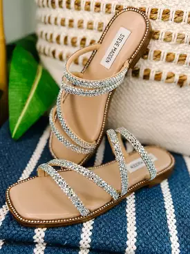 Starie Rhinestone Sandals