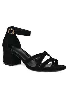 Suede Sandal - 01-2634