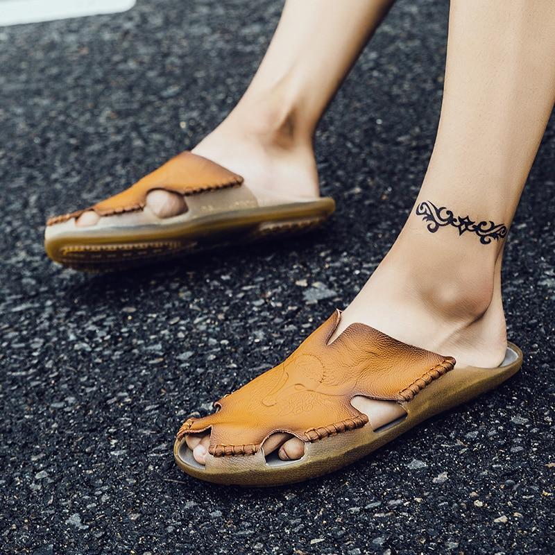 Summer Kyra Cross Sandals