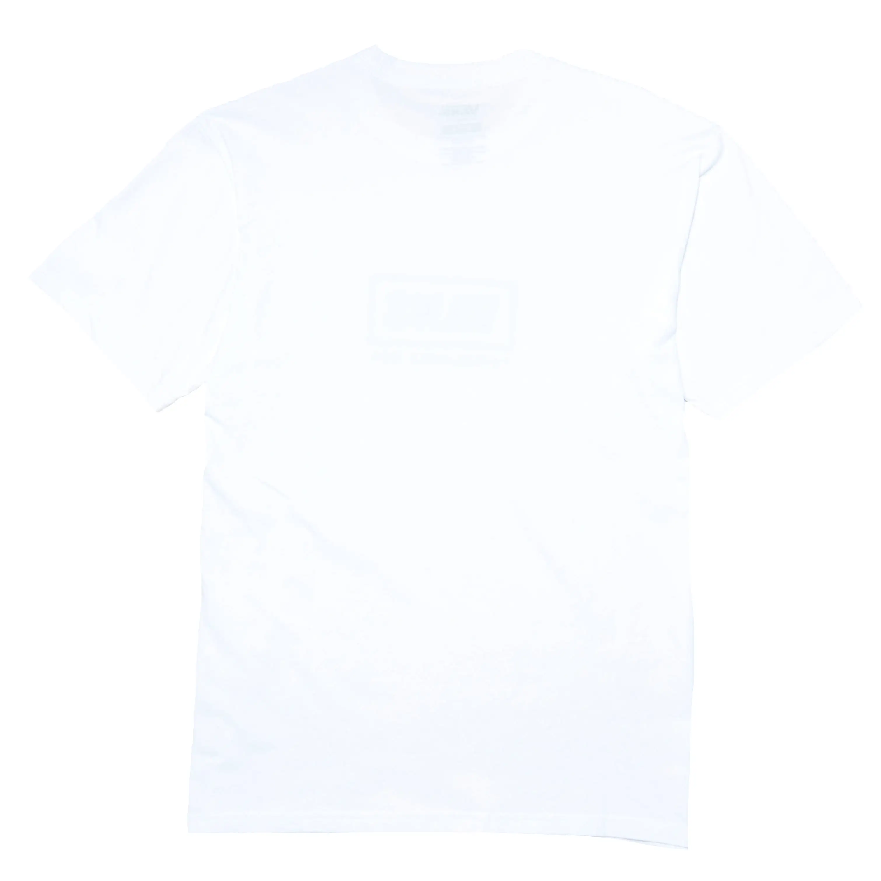 T-Shirt Vans Take A Stand Box SS White