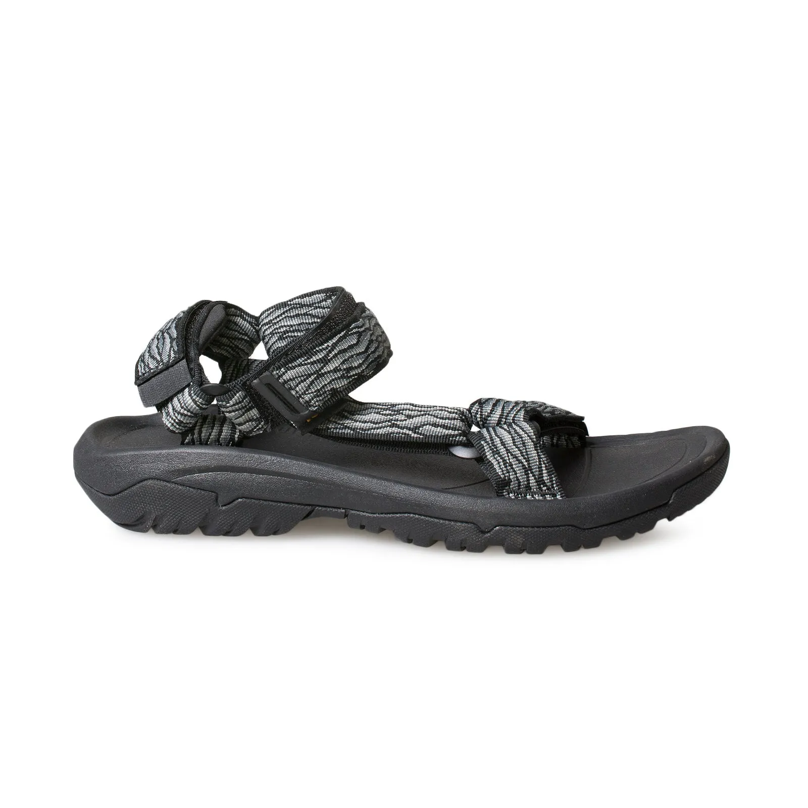 Teva Hurricane XLT 2 Rapids Black / Grey Sandals - Men's