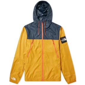 The North Face 1990 Seasonal Mountain JacketCitrine Yellow & Urban Navy