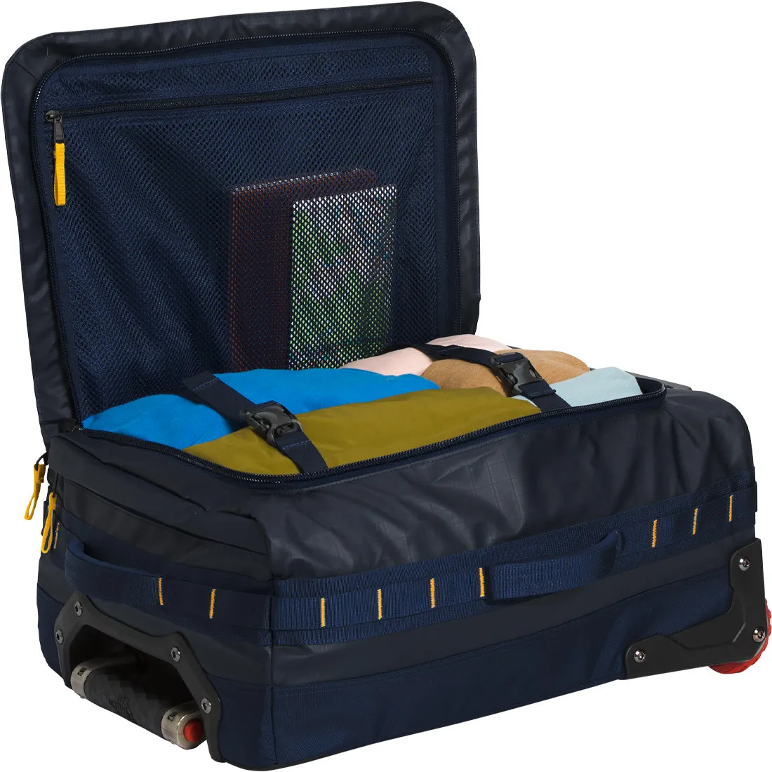 The North Face Base Camp Voyager 21 Roller