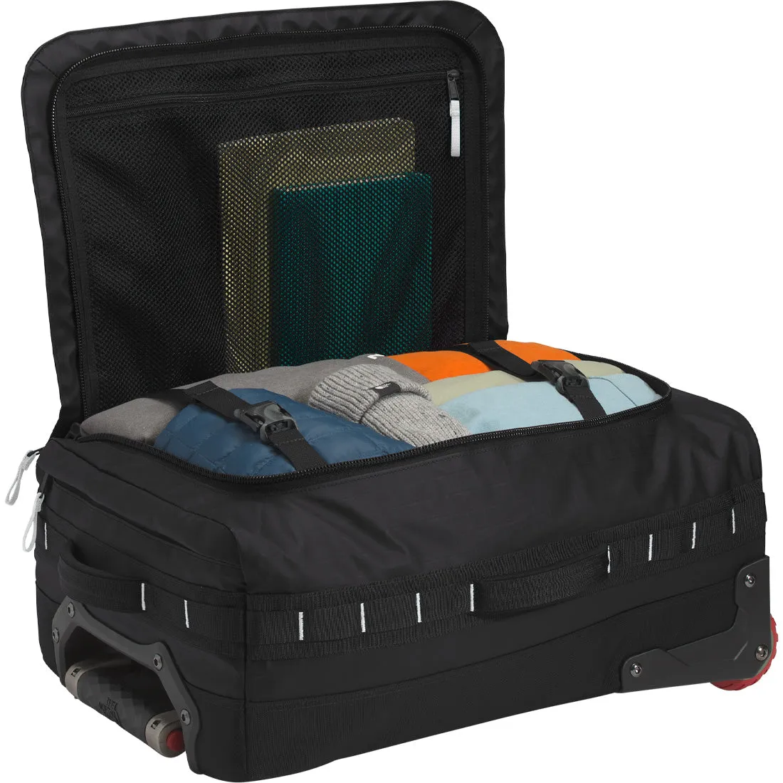 The North Face Base Camp Voyager 21 Roller