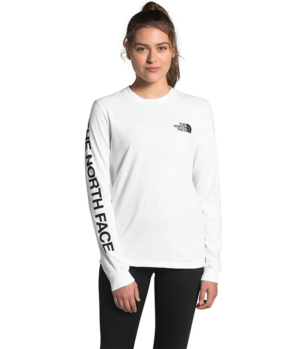 The North Face Brand Proud Tee Long Sleeve Womens