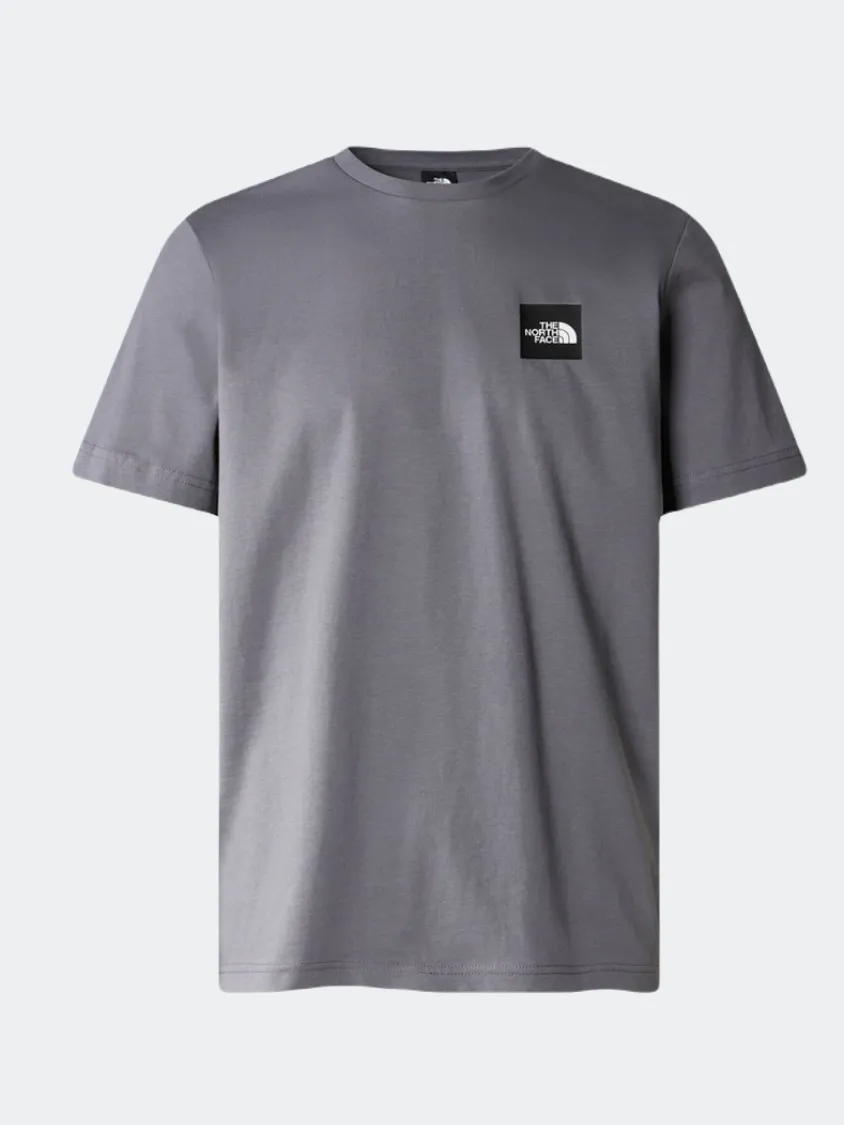 The North Face Coordinates Men Lifestyle T-Shirt Smoked Pearl