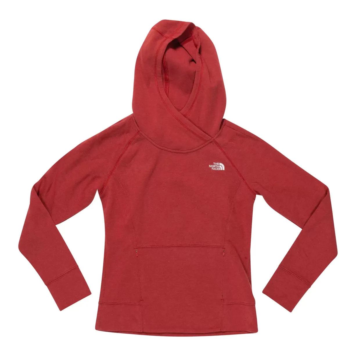 The North Face Cross Neck Logo Hoodie - Women's