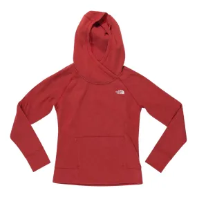 The North Face Cross Neck Logo Hoodie - Women's