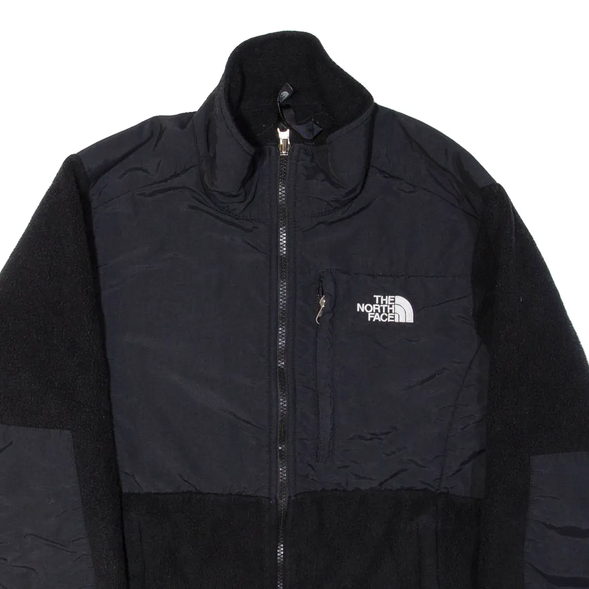 THE NORTH FACE Fleece Lined Womens Jacket Black M