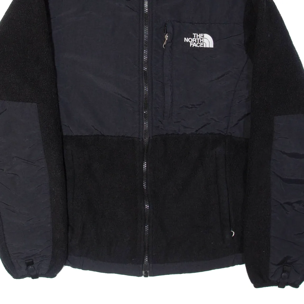 THE NORTH FACE Fleece Lined Womens Jacket Black M