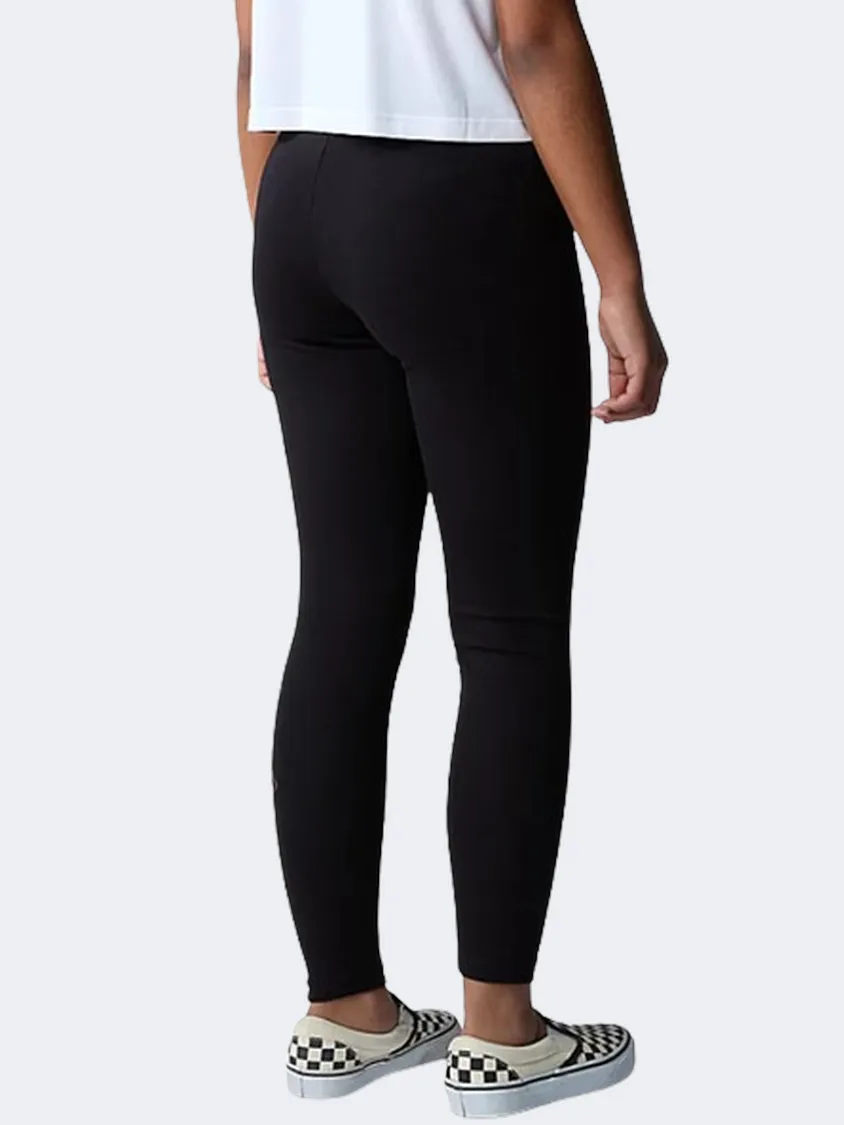 The North Face Graphic 2 Girls Lifestyle Tight Black