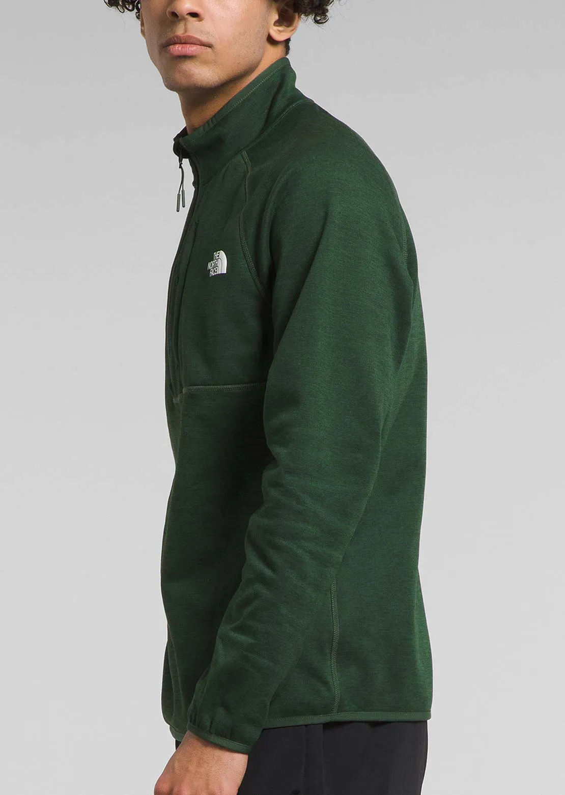 The North Face Men's Canyonlands 1/2 Zip Pullover