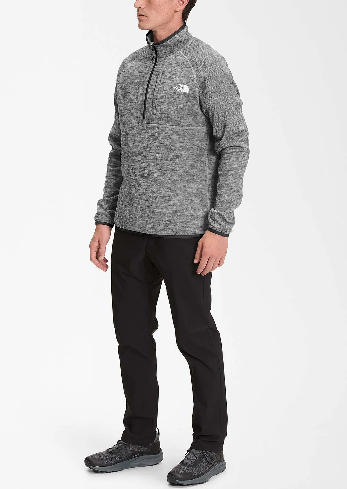 The North Face Men's Canyonlands 1/2 Zip Pullover