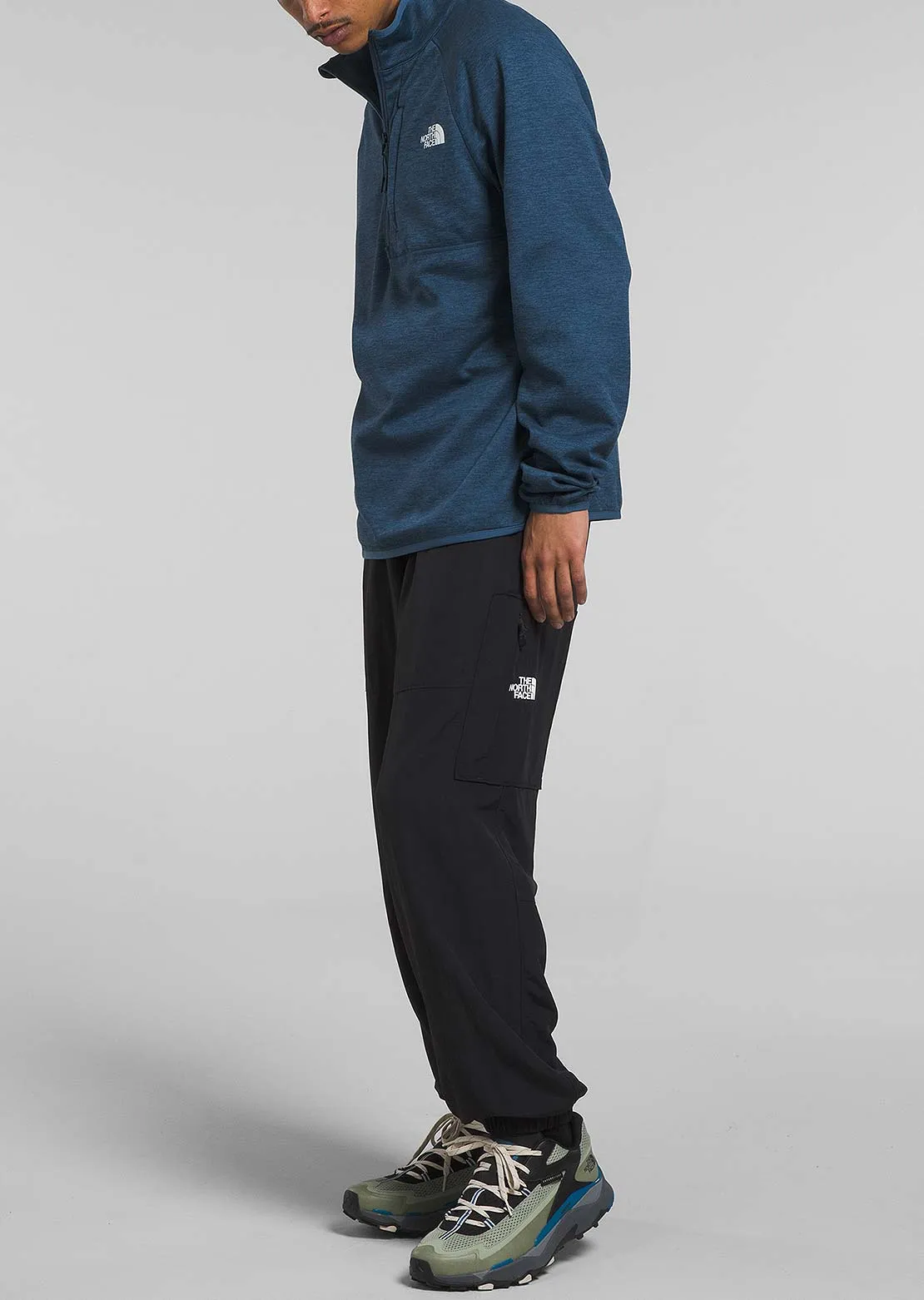 The North Face Men's Canyonlands 1/2 Zip Pullover