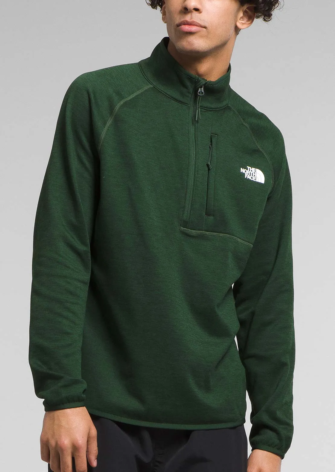 The North Face Men's Canyonlands 1/2 Zip Pullover