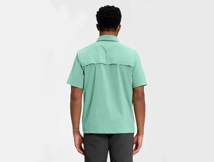 The North Face Men's First Trail Short Sleeve Shirt