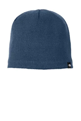 The North Face Mountain Beanie NF0A4VUB Blue Wing