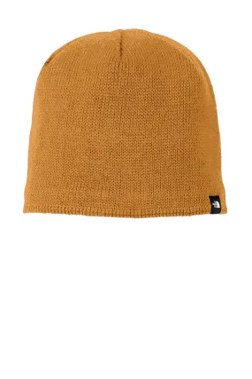 The North Face Mountain Beanie NF0A4VUB Timber Tan