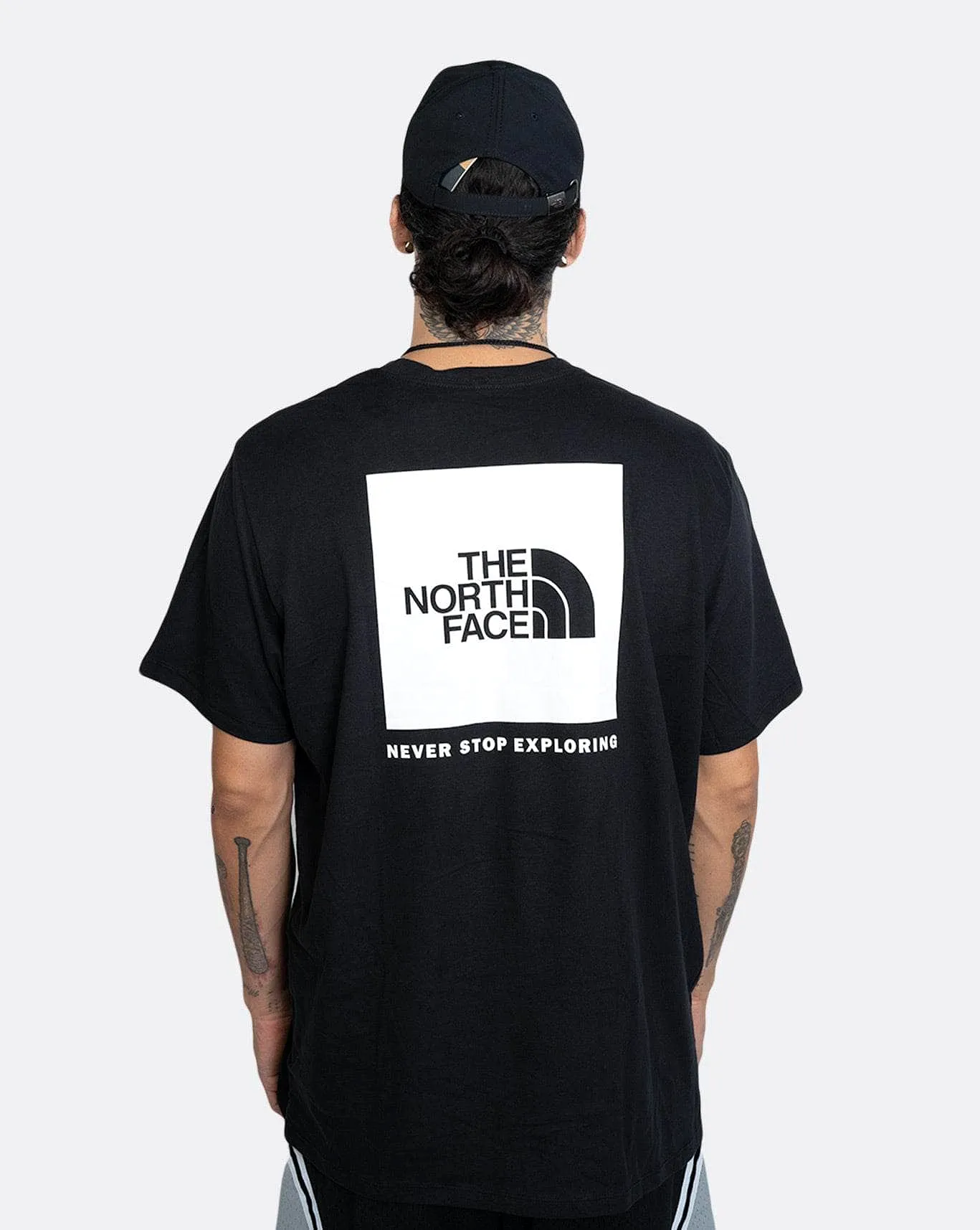 The North Face S/S Box NSE Tee NF0A4763KY4