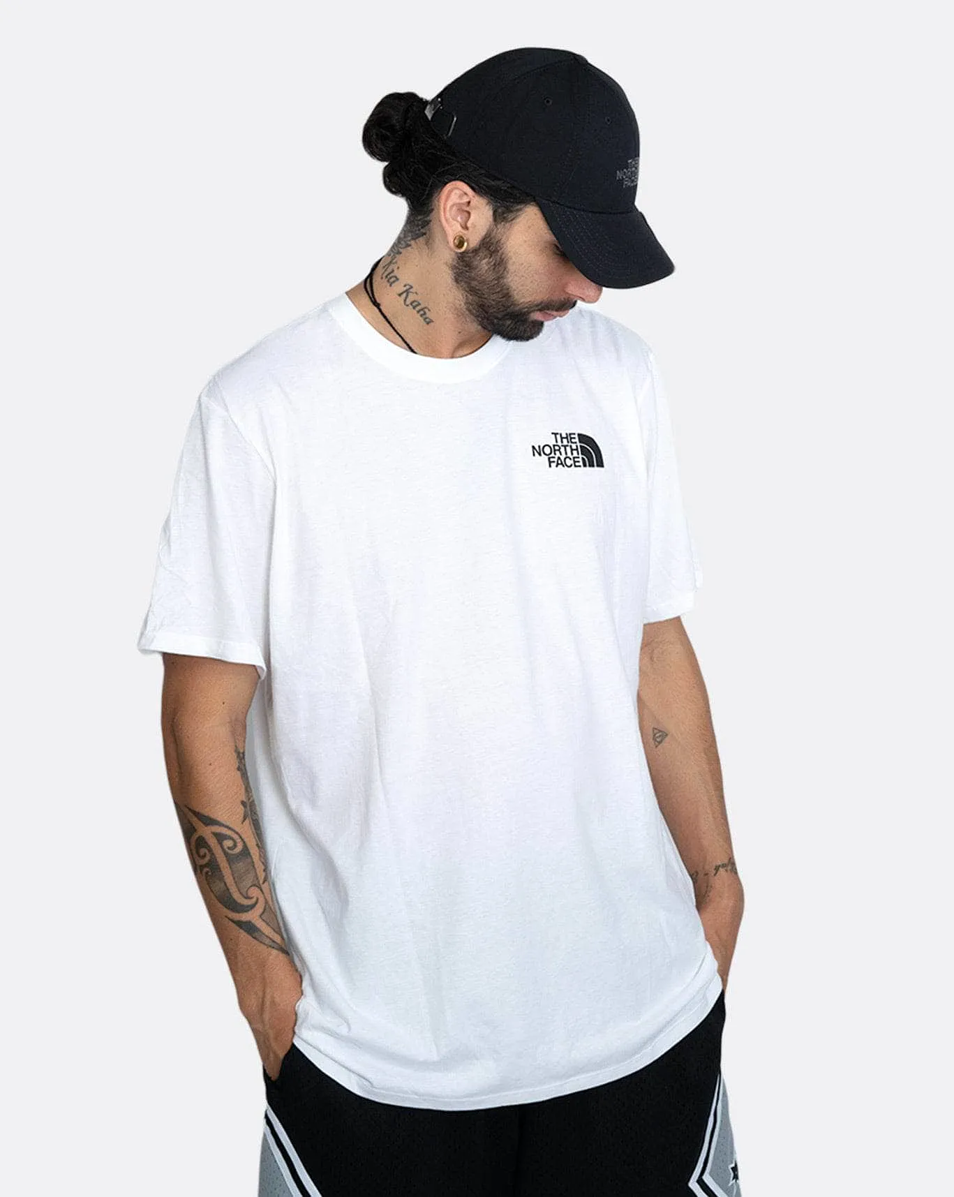 The North Face S/S Box NSE Tee NF0A4763LA9