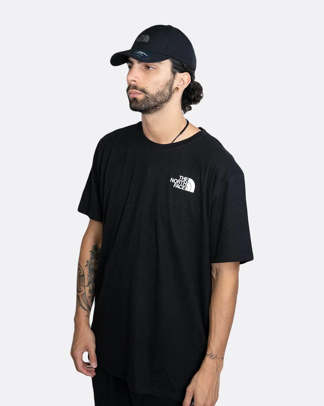 The North Face S/S PT Box NSE Tee NF0A7ZWI9H8