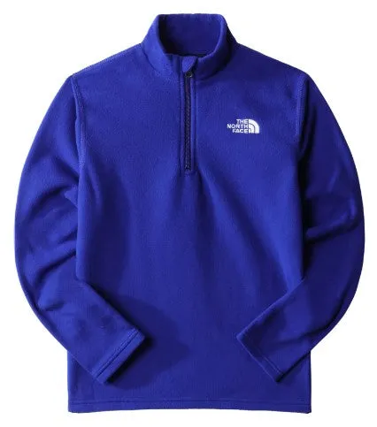 The North Face Teen Glacier 1/4 Zip