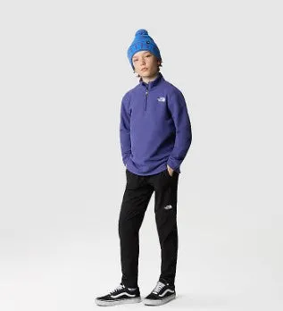 The North Face Teen Glacier 1/4 Zip