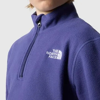 The North Face Teen Glacier 1/4 Zip