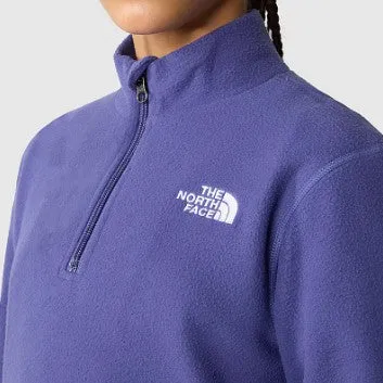 The North Face Teen Glacier 1/4 Zip