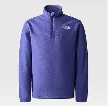 The North Face Teen Glacier 1/4 Zip