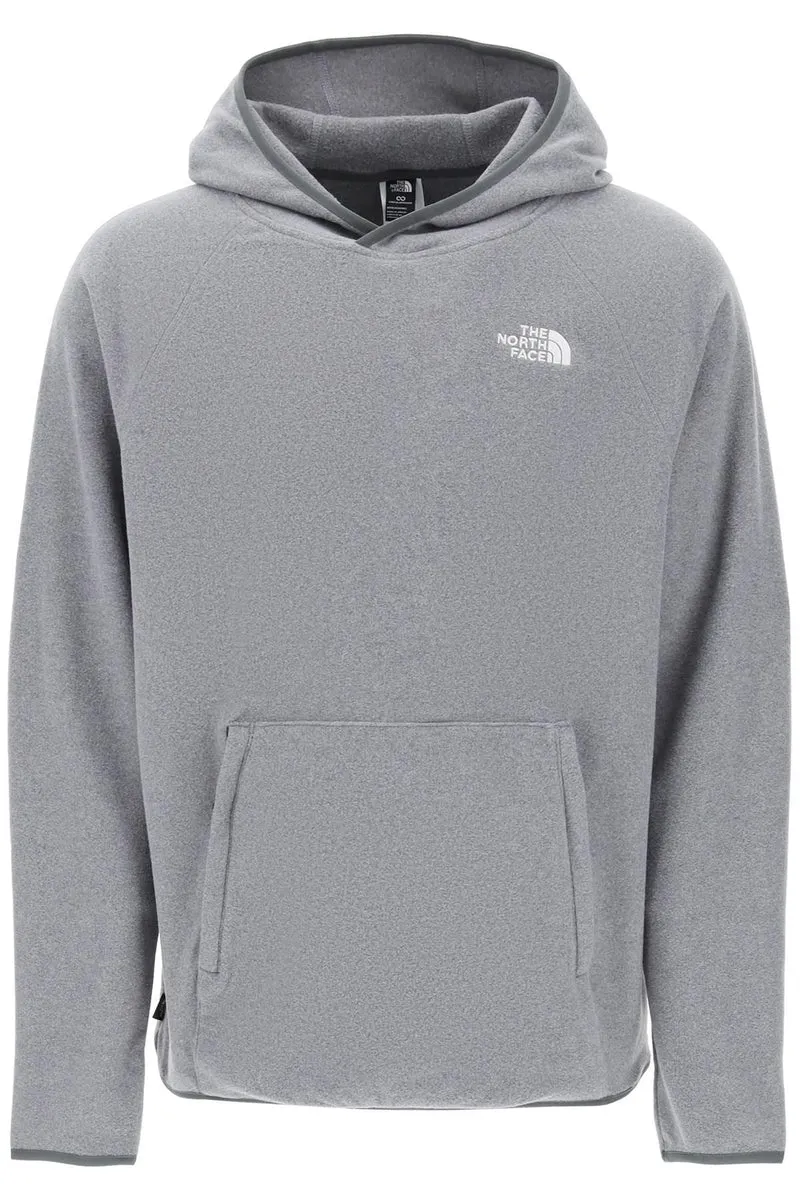 The North Face    The North Face 100 Glacier Fleece Sweatshirt